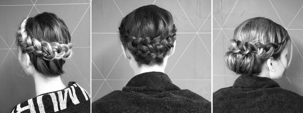 Hochsteckfrisuren Friseursalon SChe bist Mamming und Landshut