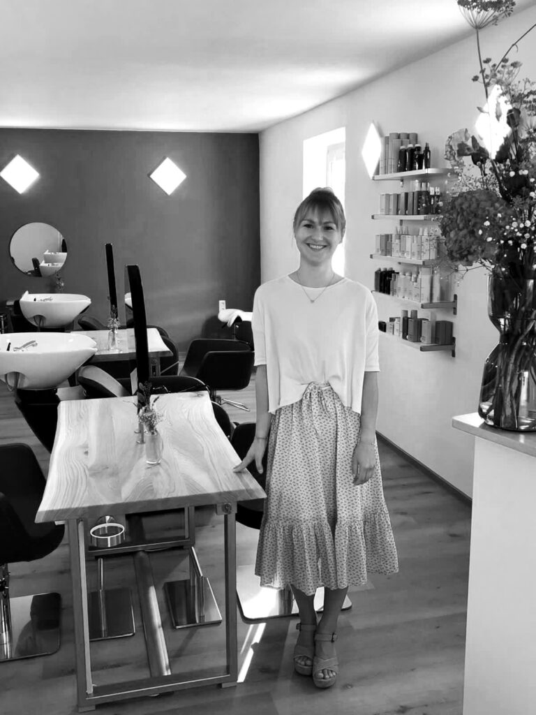 Friseursalon Sche bist by Jenny Preuss Gottfrieding Landshut über mich